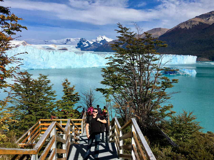 travel to perito moreno