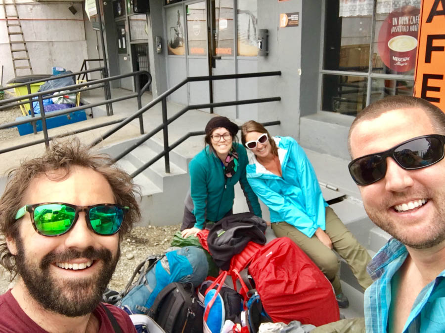 travel from punta arenas to puerto natales chile