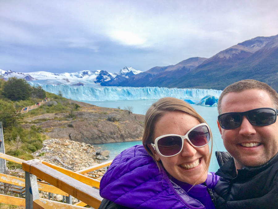 travel to the perito moreno glacier