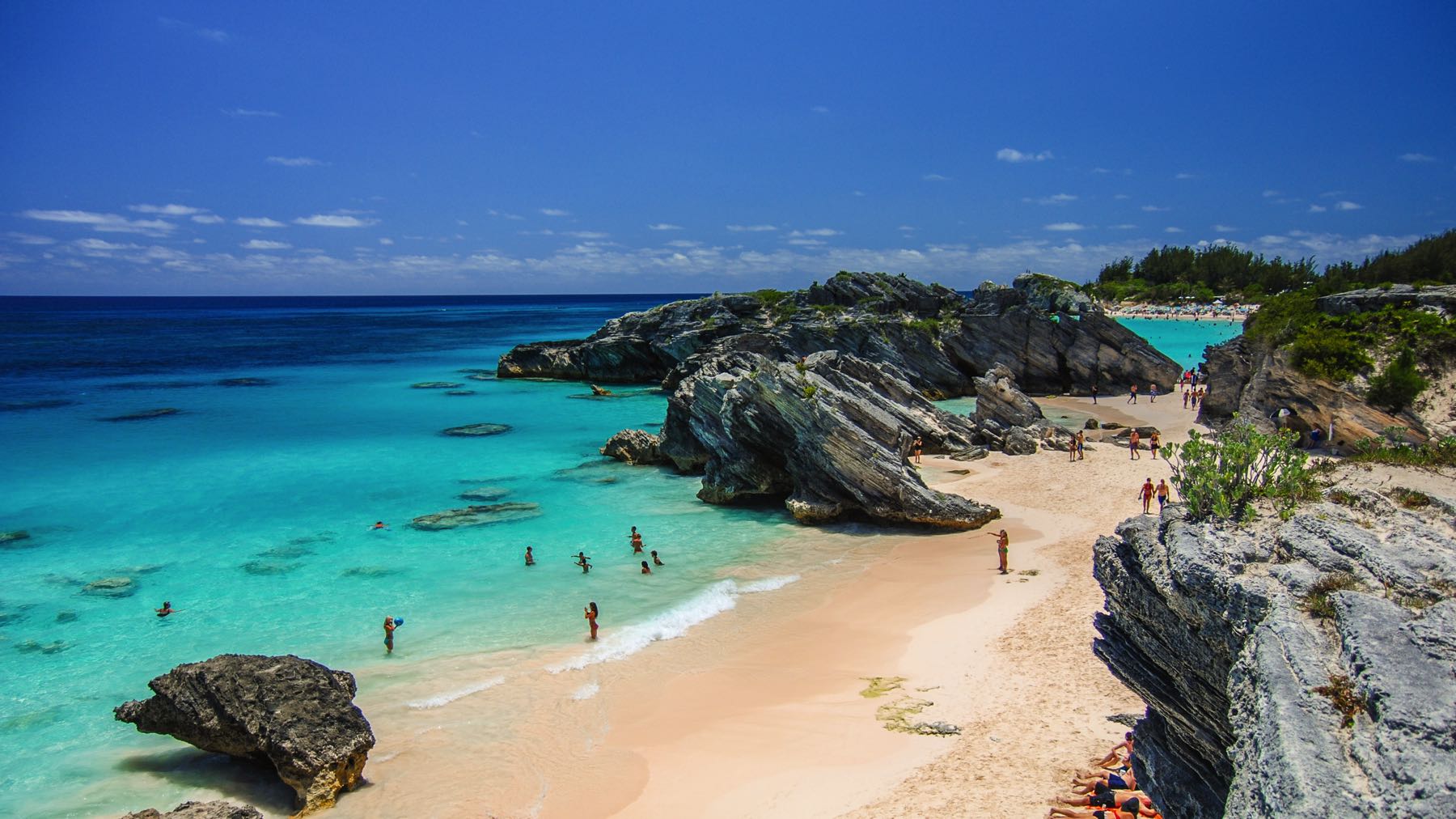 bermuda travel destination