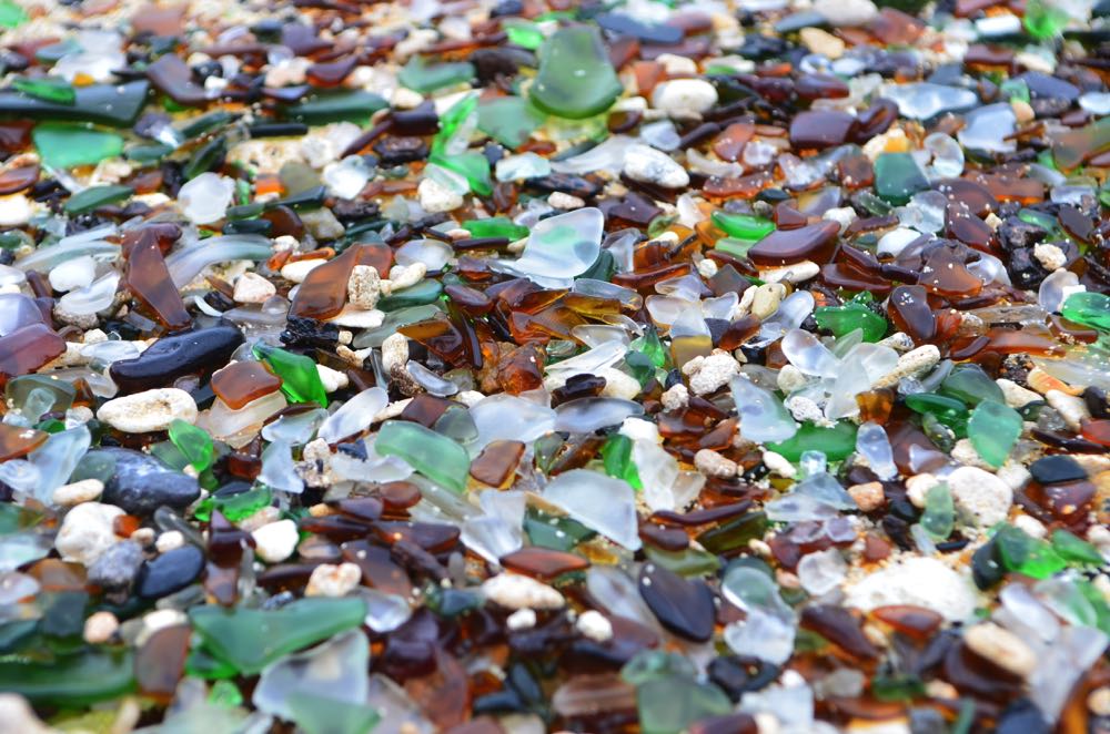 sea glass beach places to visit in bermuda