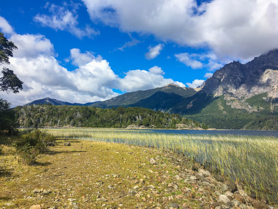 travel to bariloche argentina hiking circuito chicoq