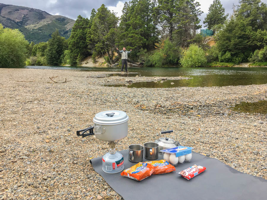 travel to the lake district argentina
