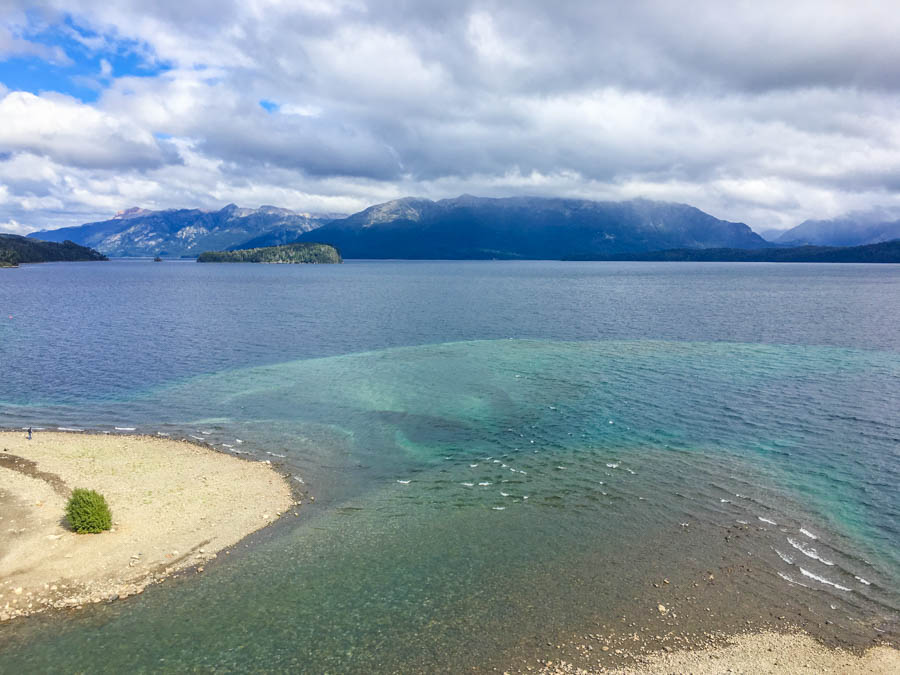 where to stay in villa la angostura lake district argentina