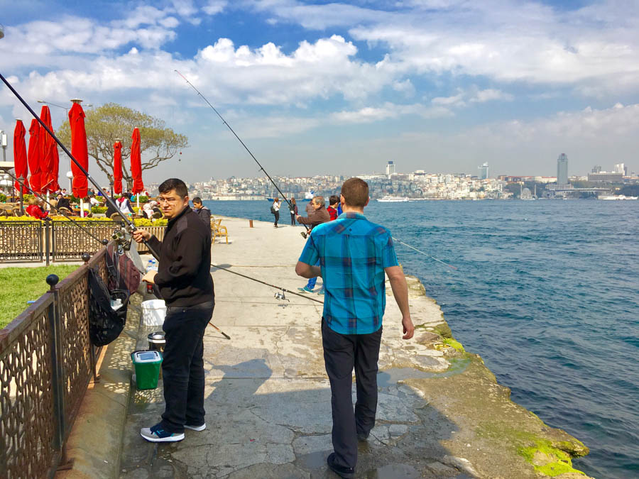 travel to istanbul travel blogging
