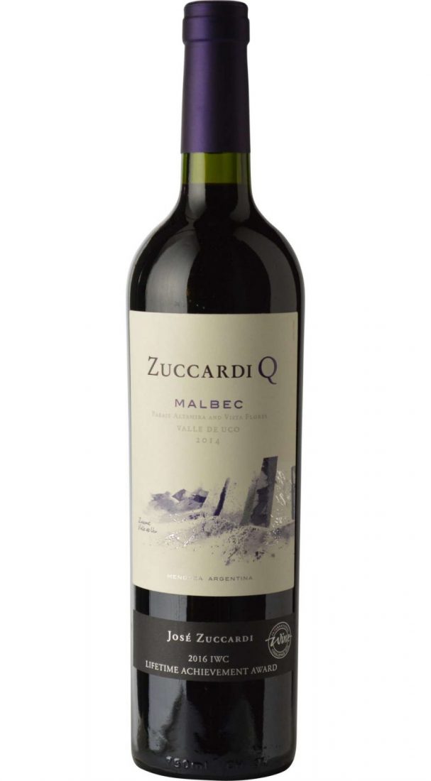 wines to try in argentina the zuccardi Q