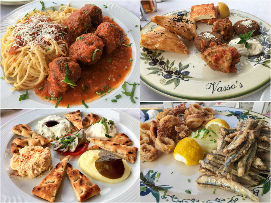 travel to kefalonia greece where to eat in fiskardo vasso's restaurant