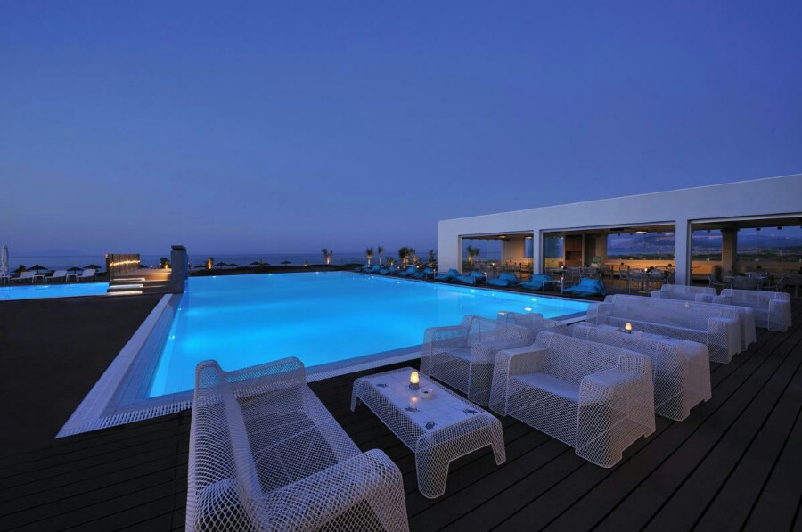 the thalatta hotel greece