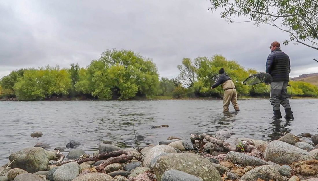 Wilderness Patagonia Fly Fishing in Lake District Argentina Patagonia