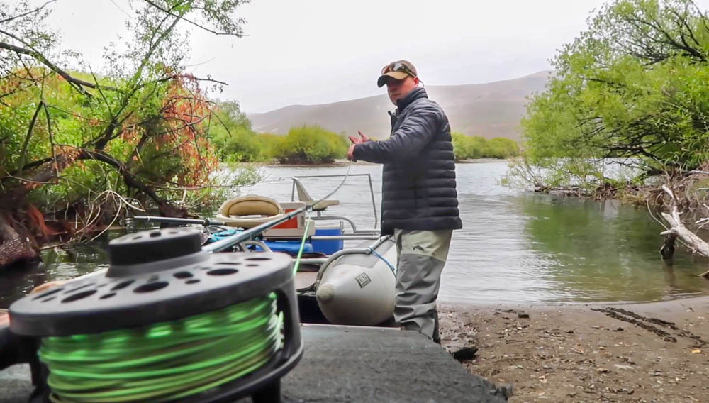 Wilderness Patagonia Fly Fishing in Lake District Argentina Patagonia