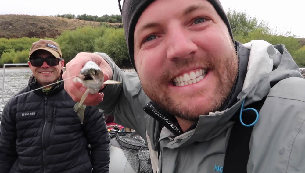 Wilderness Patagonia Fly Fishing in Lake District Argentina Patagonia