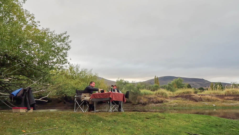 Wilderness Patagonia Fly Fishing in Lake District Argentina Patagonia