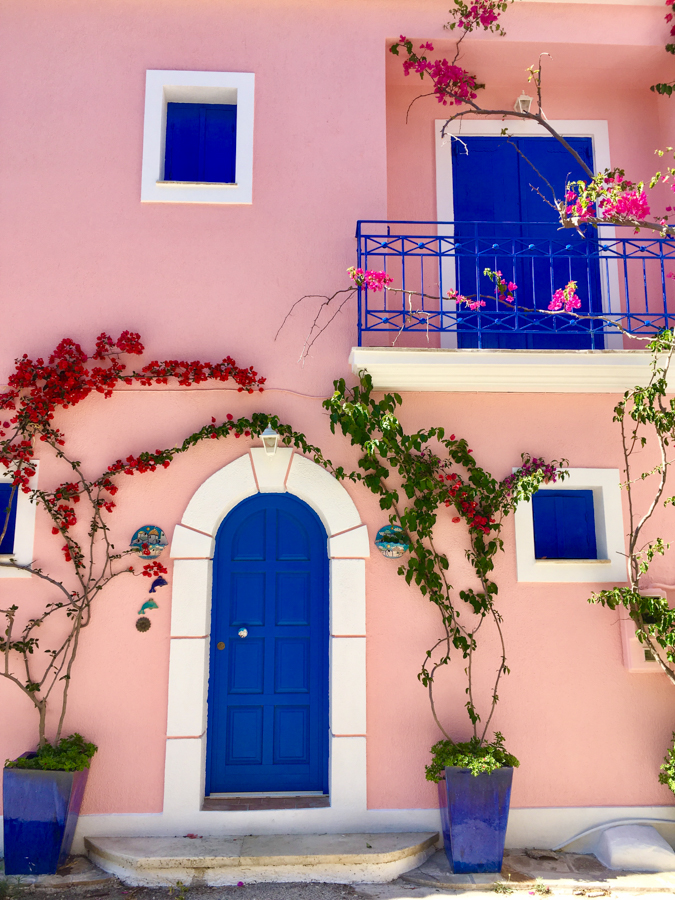 travel to kefalonia greece assos