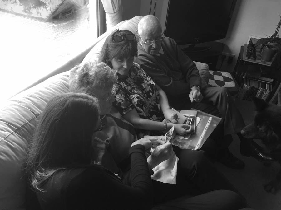 travel to scotland with family