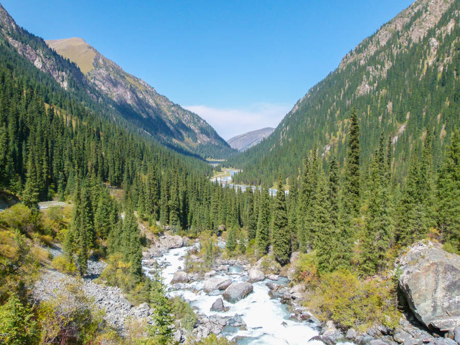 travel to kyrgyzstan