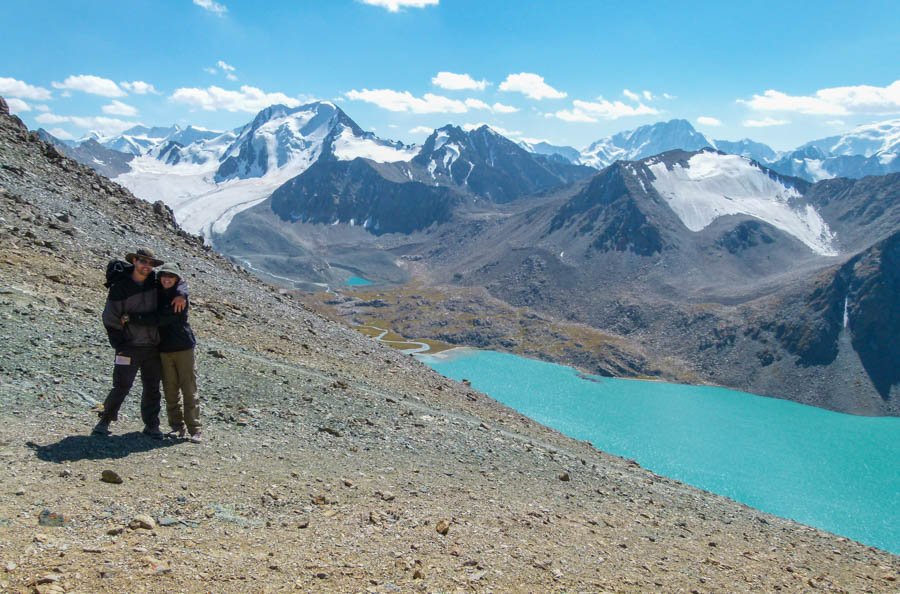 travel to kyrgyzstan trek ala kul lake