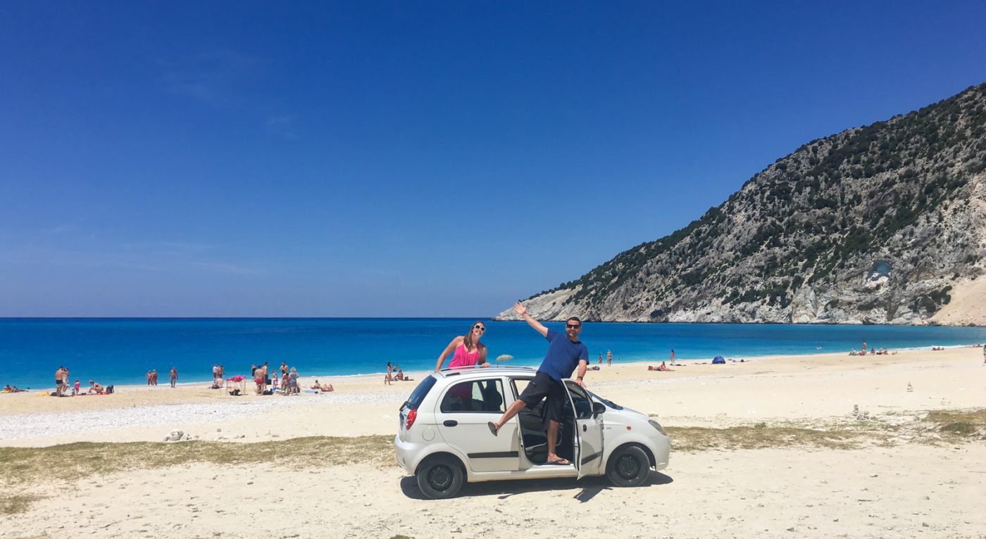 things to do in greece rent a car and explore