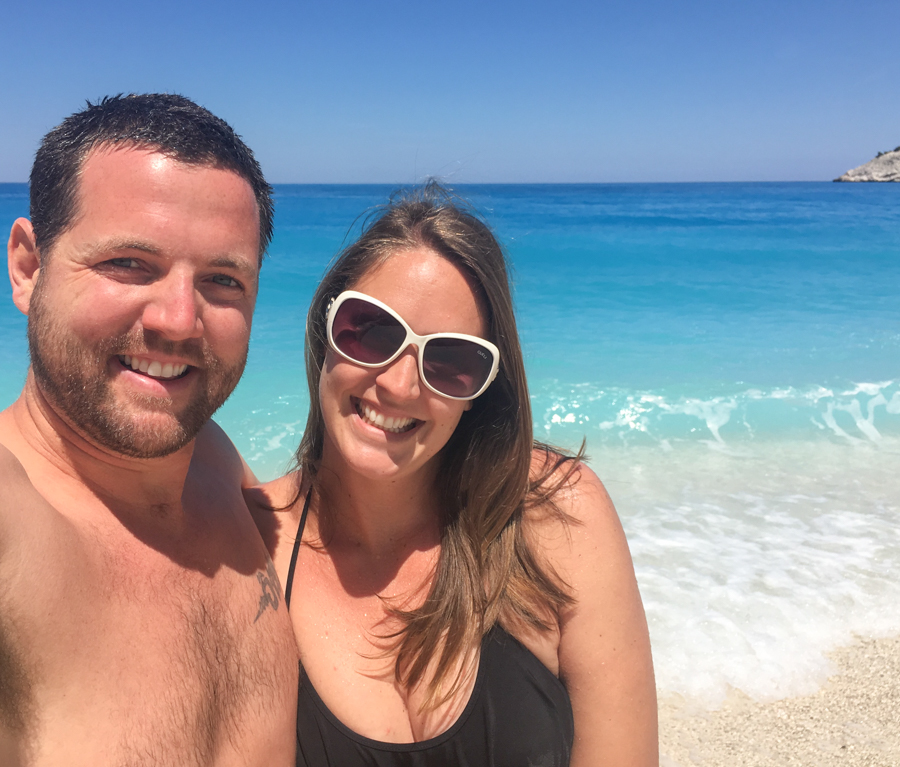 travel to kefalonia greece