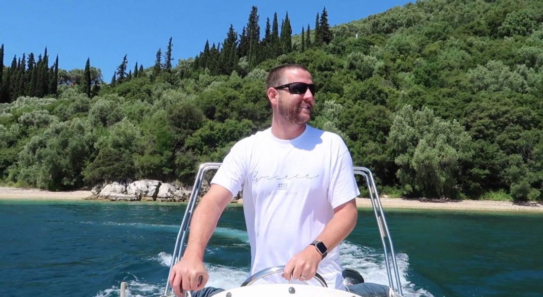 Corfu Island The BEst Island In Greece