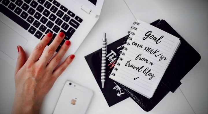 How To Earn $100,000 per year from a travel blog