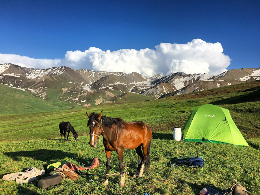 travel to jyrgalan camping and trekking in kyrgyzstan