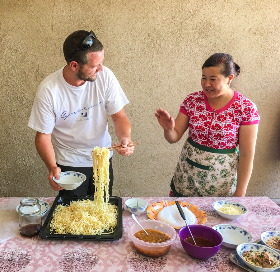 things to do in karakol kyrgyzstan cooking tour