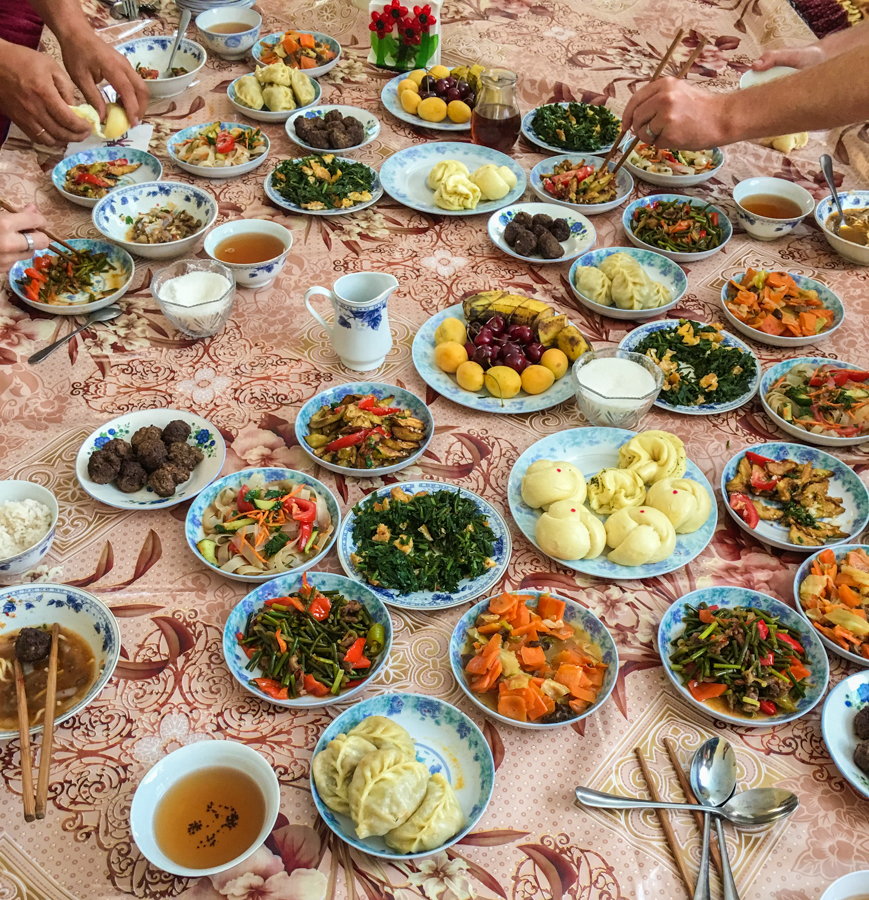 things to do in karakol kyrgyzstan dungan food tour