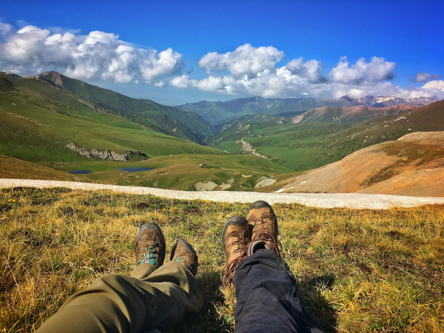 travel to jyrgalan kyrgyzstan trekking