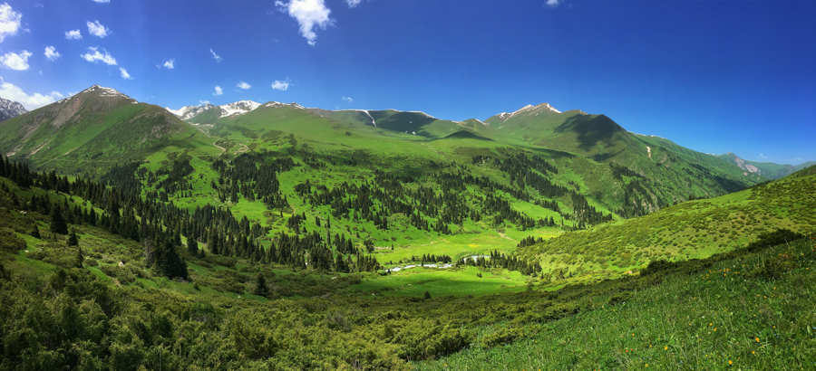 travel to jyrgalan kyrgyzstan trekking