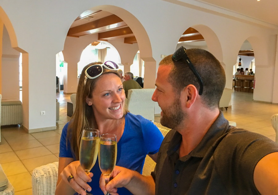 travel to corfu where to stay marbella corfu