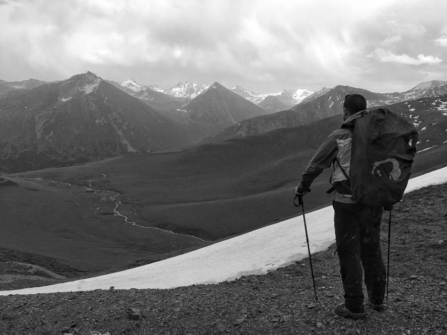 trekking jyrgalan kyrgyzstan 