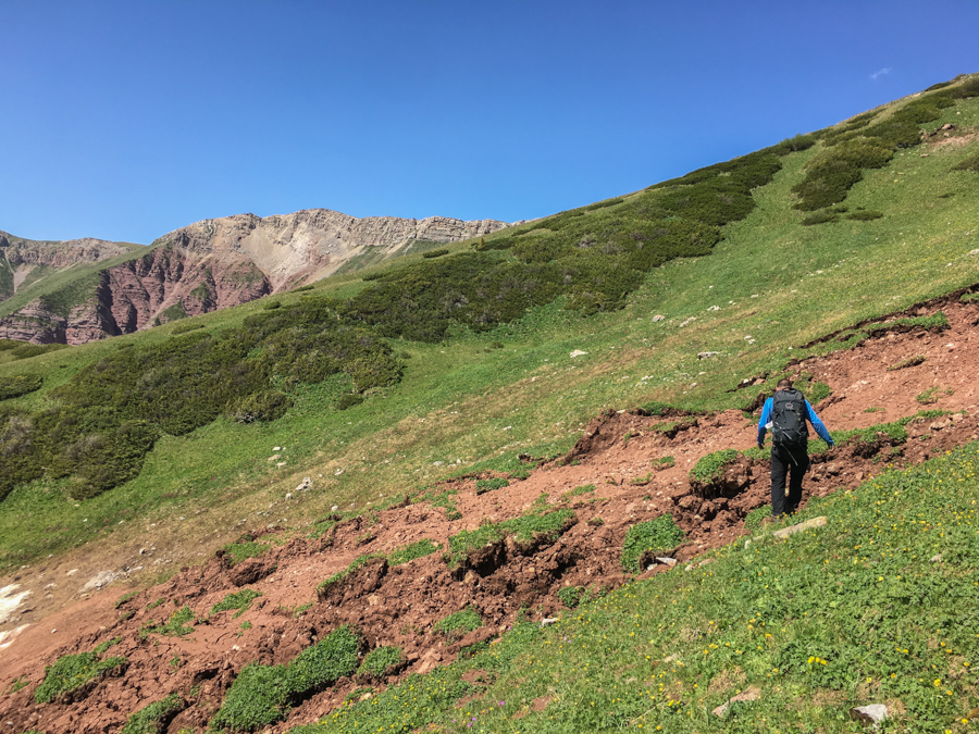 trekking jyrgalan kyrgyzstan