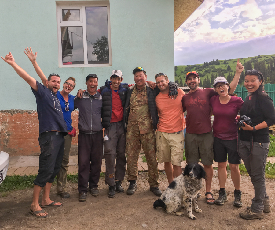 trekking in jyrgalan kyrgyzstan 