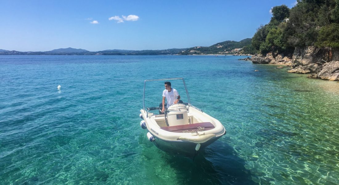 things to do in corfu island greece