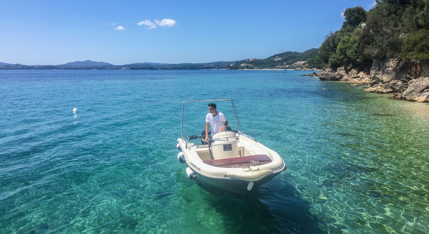 11 Things To Do In Corfu You Don T Want Miss Goats On The Road
