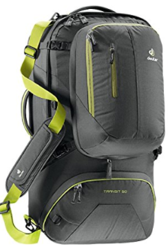 Travel backpacks Deuter Transit 50