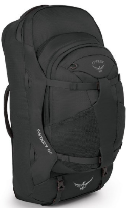 Best Travel Backpack Osprey Farpoint 55