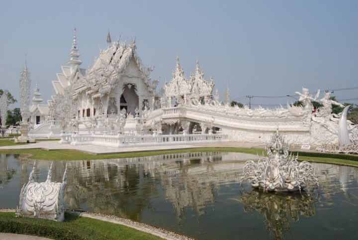 25 Things to Do in Thailand White Temple