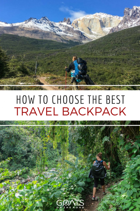 How To Choose The Best Travel Backpack