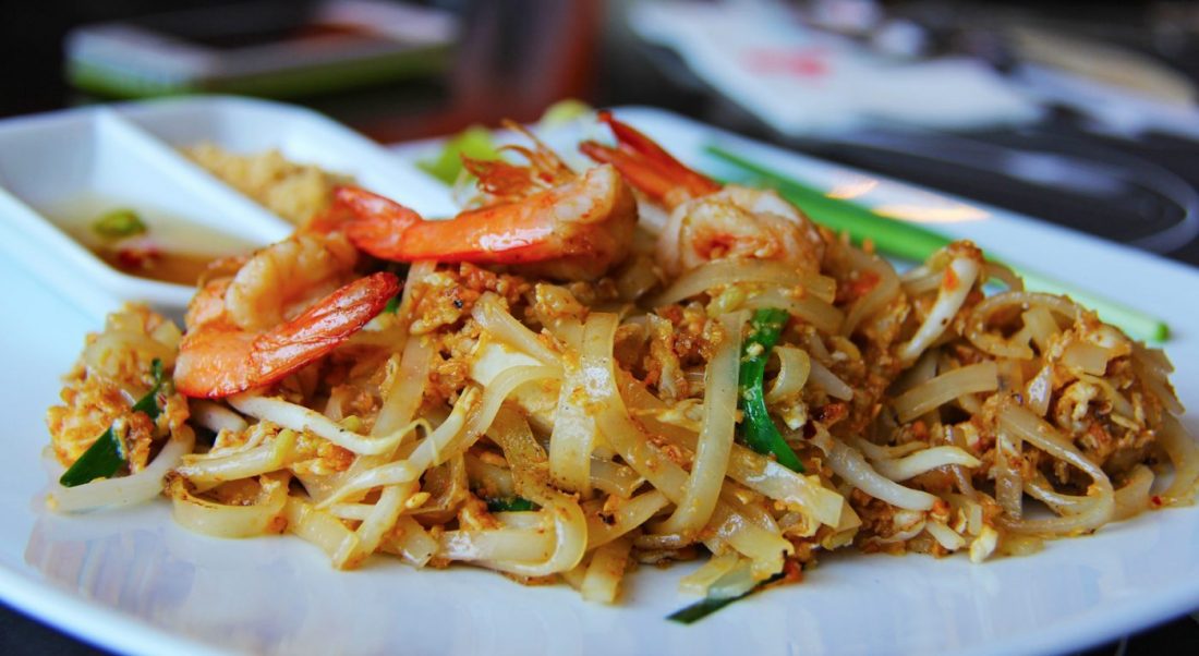 must try thai food