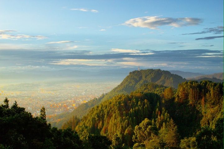Bogota, City, Colombia