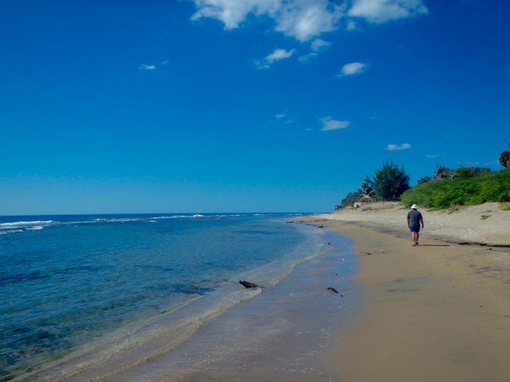 best beaches in jamaica south coast treasure beach