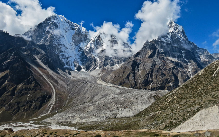 everest base camp - 12 amazing places to visit in nepal