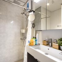 Affordable Luxury Scandinavian Studio 3