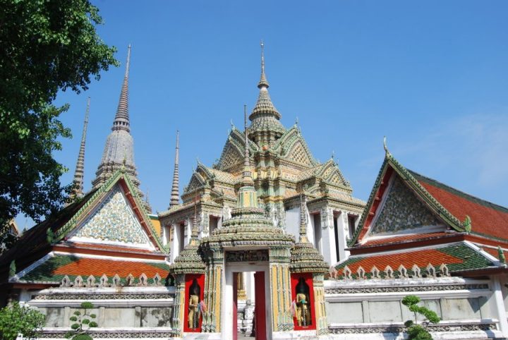 Best Things to Do in Bangkok - Wat Pho