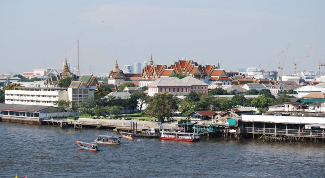 Top Things to Do in Bangkok - Chao Phraya River