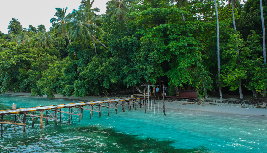 Diving In Raja Ampat Dive Resort