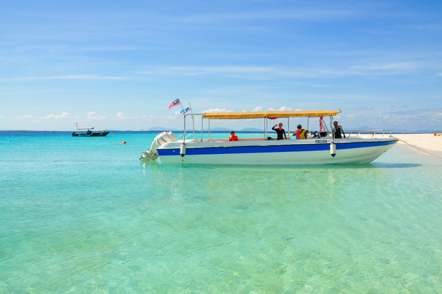 Mabul - The top 10 best malaysian islands