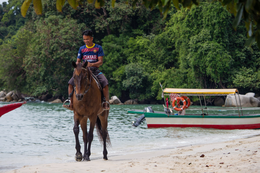 Penang - The top 10 best malaysian islands