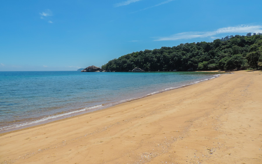 Tioman - De 10 bästa malaysiska öarna